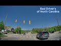 Bad Drivers & Driving Fails of North Carolina #14