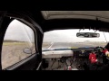 Porsche 944 S2 with ITB - test day Bedford Autodrome