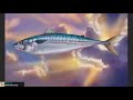 Literally drawing a mackerel (Timelasp, NO AUDIO)