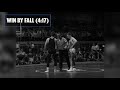 Dan Gable vs. Marty Willigan: 1969 NCAA wrestling title (no sound)