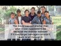 Ten facts I bet you didn’t know about The Outsiders!