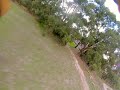 New spot.. almost lost the Apex hd and DJI osmo up a tree.