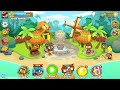 The Full CHIMPs Experience (BTD6 Silly Moments)