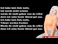 Ava Max - Salt Live Version (Deutsche Übersetzung)