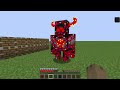 x600 minecraft swords and WARDENS and x400 iron golems combined in minecraft