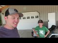 Kid brings FORGOTTEN Lawn Mower Back to Life!