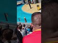 Incredible pre-show performance at the Sea Lion & Otter show - SeaWorld San Diego 04-02-2023