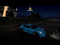 Rebuilding Porsche 911 GT3 - Forza Horizon 5 | Logitech G29 gameplay