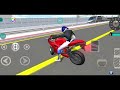 3rd driving class. Motorcycle vs Track fire in road.Fire service will need help. Android gameplay