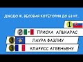 Олимпиада 2024. 4 день. Медальный зачет.