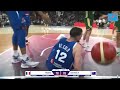 2024 Paris Olympics Men's basketball Game. Team France vs Team Australia Highlights