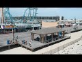 DJI Drone Video - Ocean City Boardwalk - May 2022 - Underneath The Stars