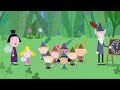 Ben and Holly’s Little Kingdom | Perilous Pies | Kids Videos