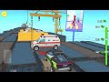 Obstacle Race  86 Destroying Simulator! #gaming