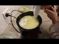 Liquid Castile Soap Making – 100% olive oil liquid soap recipe – full tutorial with easy recipe