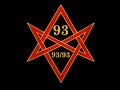 93 93/93 aleister crowley