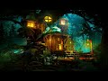 Sanctuary | Soothing Healing Relaxation Music - Ethereal Meditation Ambient Music