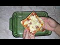 Cómo hacer Pizza Casera con Pan Sandwich RAPIDO Y FACIL en el 2020