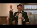 Hilarious and Best Brother of Bride Wedding Speech (amazing ending)!!