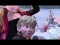 Frozen 2: Elsa and Anna in SNOWBALL FIGHT with their children! 💙❄️ Future Frozen | Alice Edit!