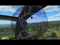 AH-64 Apache Out On The Hunt | DCS World