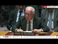 UN Security Council meeting discussing situation in Gaza | Tuesday, 23 January 2024