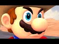 Mario VS Sonic Funny Animation: Food Battle - Nintendo