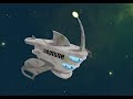 Spaceship Neptune (Procreate)