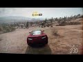 Flying of with AcuraNSX2017 | ForzaHorizon5