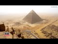 Watch This Teen Illegally Climb Egypt's Great Pyramid