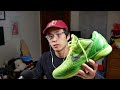 NEW Playing Basketball In Fake Kobe 6 Grinch's (Performance Review)