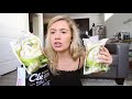 college grocery haul | easy healthy meals