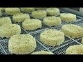 Reliable ingredients! Amazing Scale ! Four Food Mass Production | Korean Food