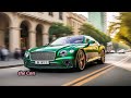 Electrifying Elegance: The 2025 Bentley Continental GT’s Hybrid Revolution”full review