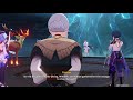 Genshin Impact - Childe Boss Fight & Guizhong Ballista Defense (with Cutscenes)