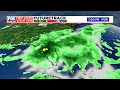 Tropical wave approaching Florida likely to become a depression soon