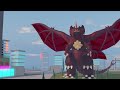 KAIJU UNIVERSE DARES #3 (Roblox)