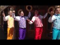 Dapper Dans - Sidewalks of New York