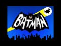 1960's BATMAN Intro Na Na Na Na Na Na Na Na Loop. One Hour.