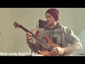 Mario 64 - Bob-omb Battlefield Guitar Cover