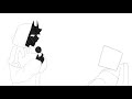 Badboyhalo and Skeppy parody Dream’s song ‘Roadtrip’|| Platonic Skephalo animatic