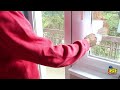 Adjusting PVC windows to winter mode - Failure of the master when assembling the closing mechanism