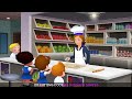 Hands Are For Helping - Good Habits Bedtime Stories & Moral Stories for Kids - ChuChu TV