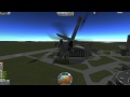 KSP Version: 0.24.0.549 Boeing AH 64 Apache Helicopter
