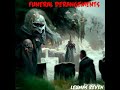Funeral Derangements - (Vocal Cover by Leumas Reven)
