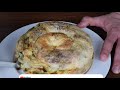 4 U With Passion Episode 02 Cheese&Spinach Pie