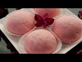 Strawberry Ice Cream Mochi | EASY Recipe!