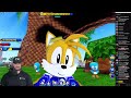 Unlock Racesuit Classic Sonic & Tails + Green Android Shadow Fast! (Sonic Speed Simulator)