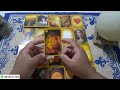 Qual será a decisão dele (a) em relação a mim? Tarot Interativo