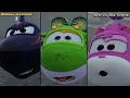[Superwings Ranking Show] Misdelivery and Accident! Top 5